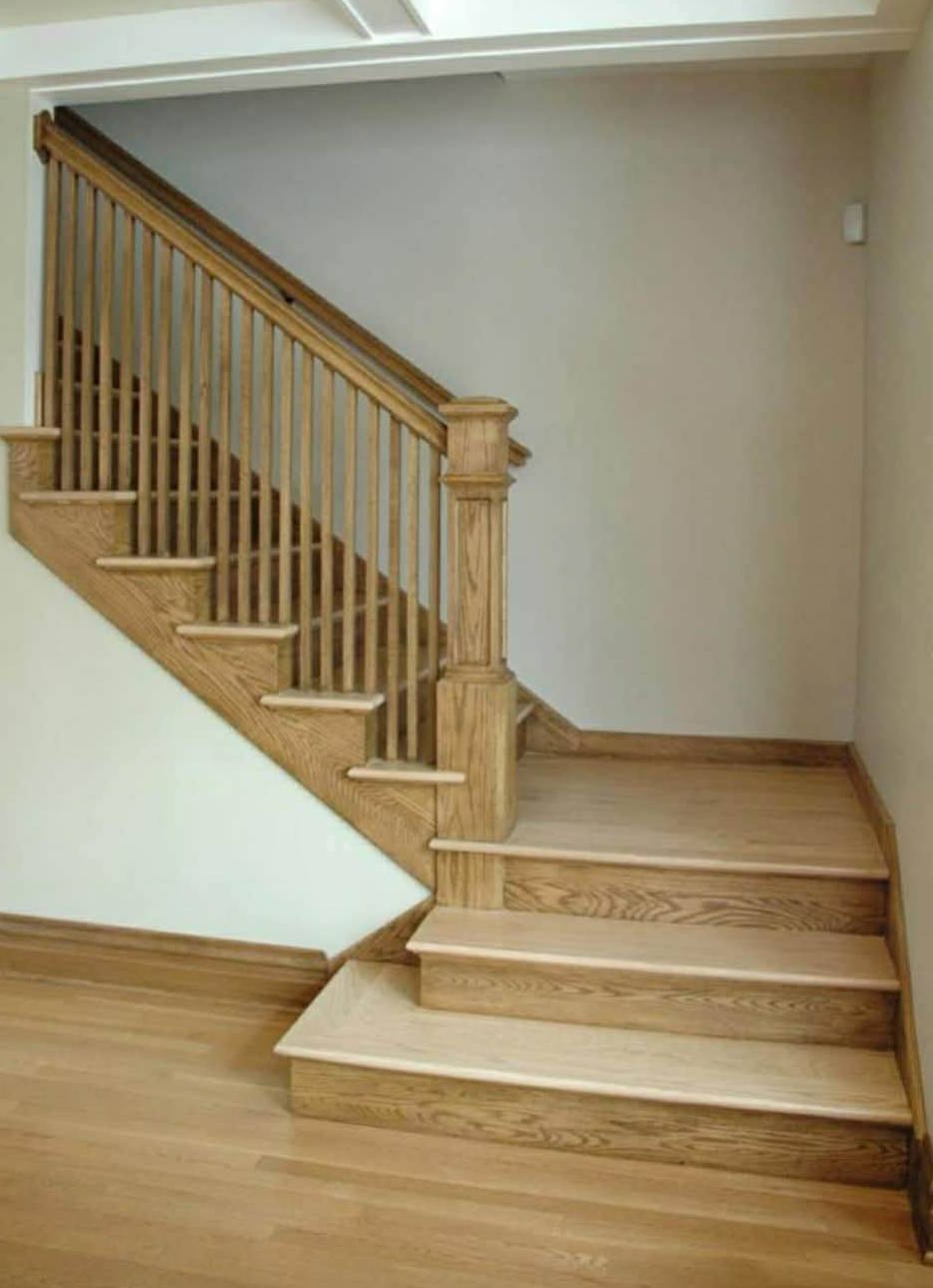 Staircases